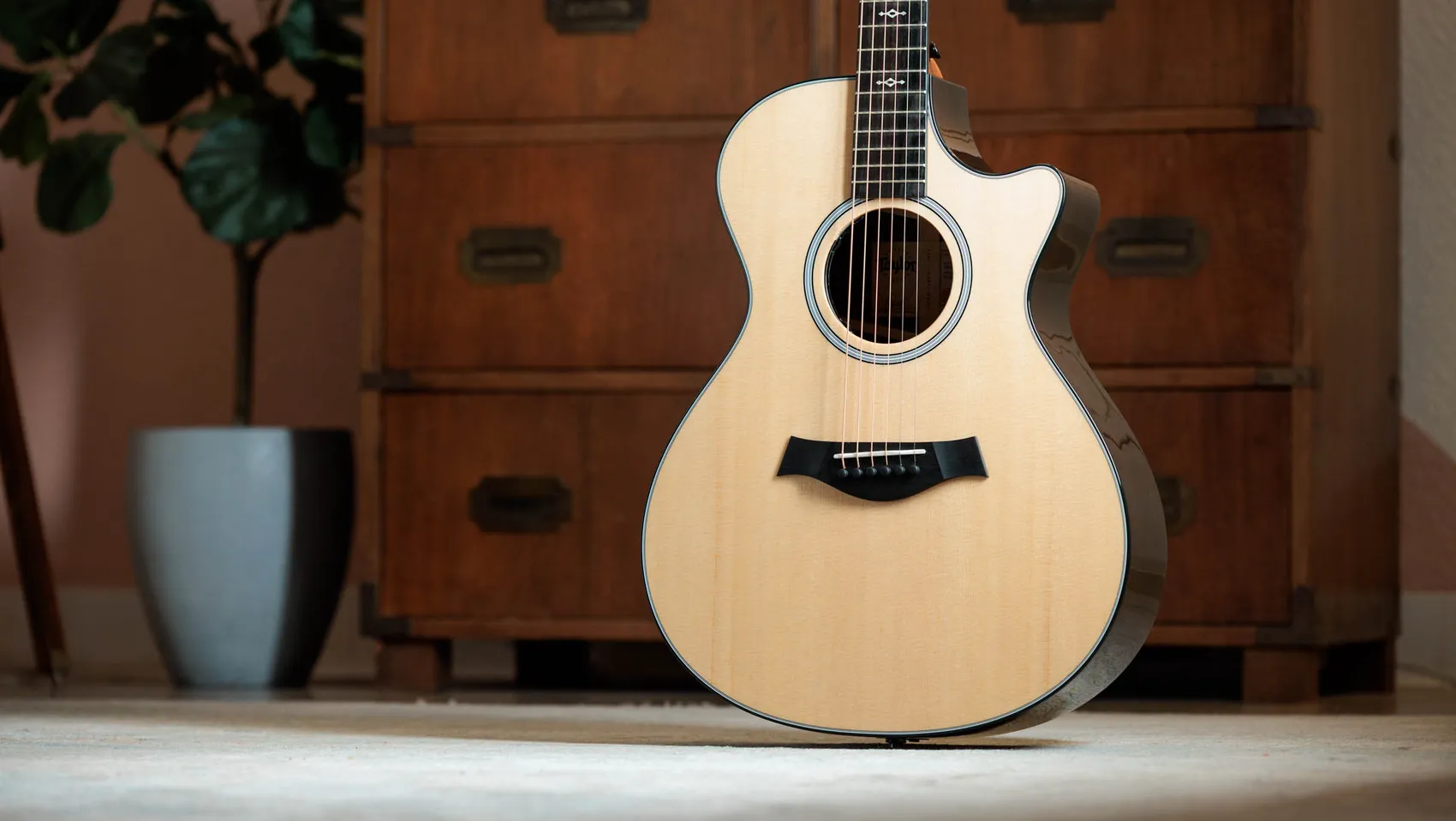 Next Generation 412ce Indian Rosewood Acoustic-Electric Guitar